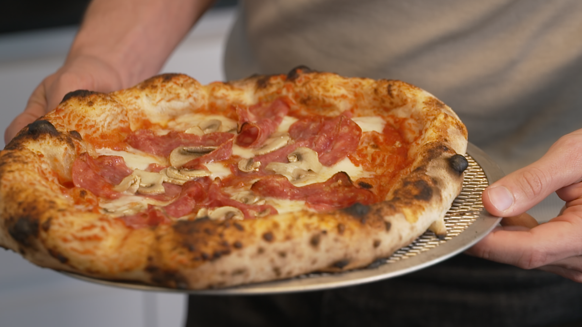"Hitze ist alles" – Tipps für die perfekte Heim-Pizza zur EM