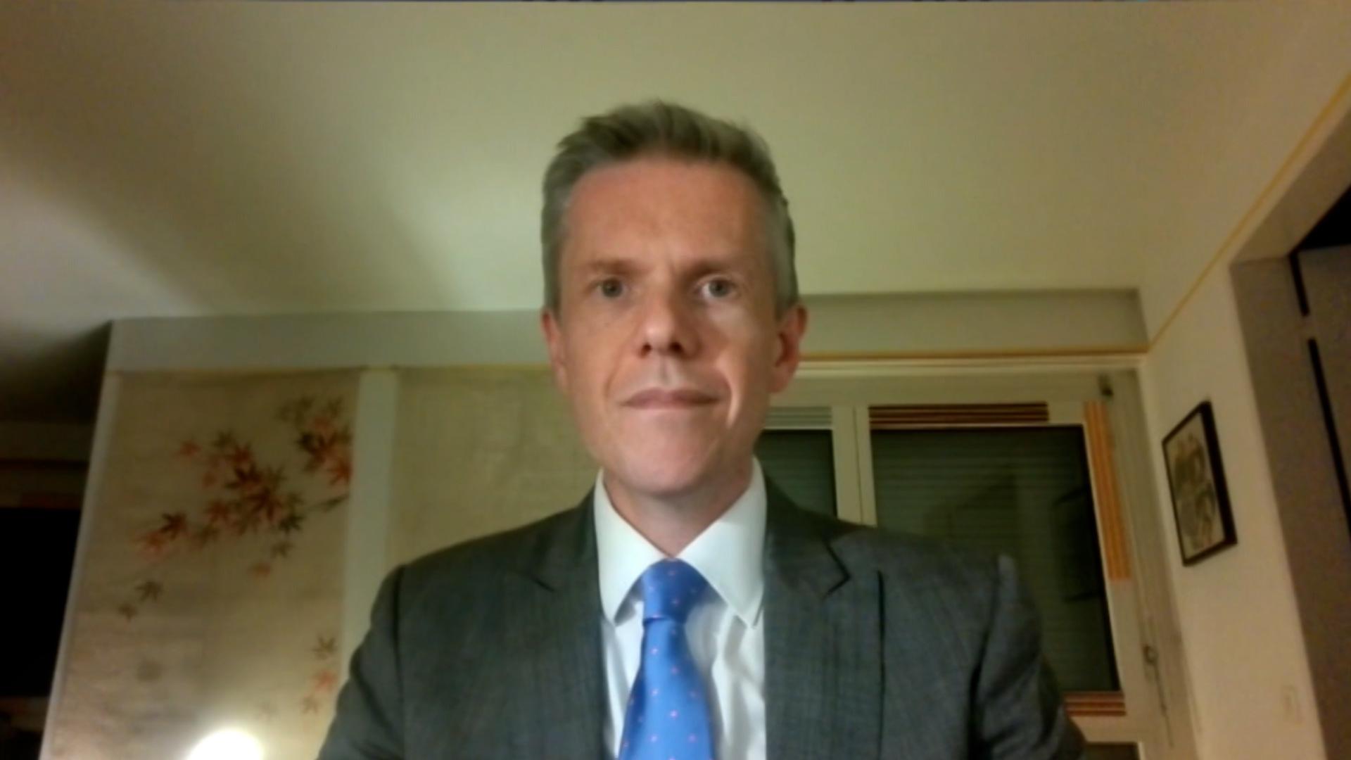 Militärökonom Marcus Keupp zu Ukraine-Krieg