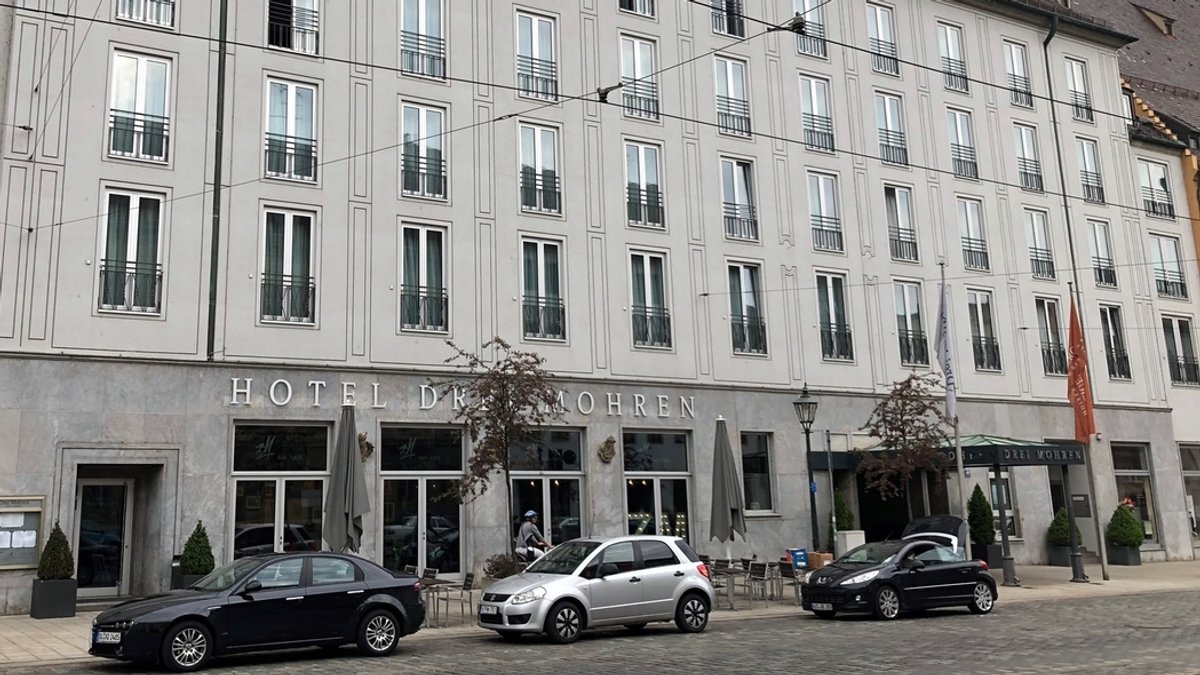 AfD-Parteitag: Augsburger Hotel lädt AfD-Politiker aus