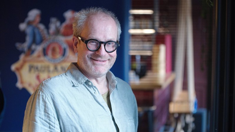 Schauspieler Thomas Limpinsel | Bild: picture alliance / SZ Photo | Robert Haas Schauspieler Thomas Limpinsel