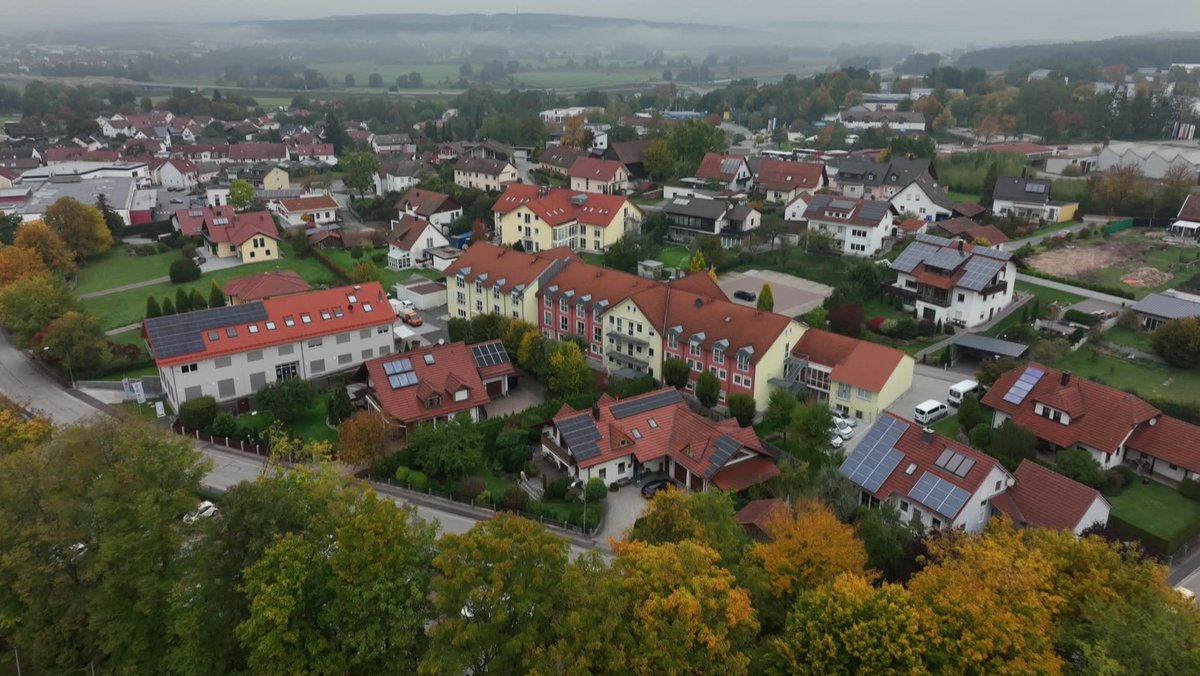 Auch im Landkreis Cham in der Oberpfalz bereitet die Energiekrise den Menschen Sorgen