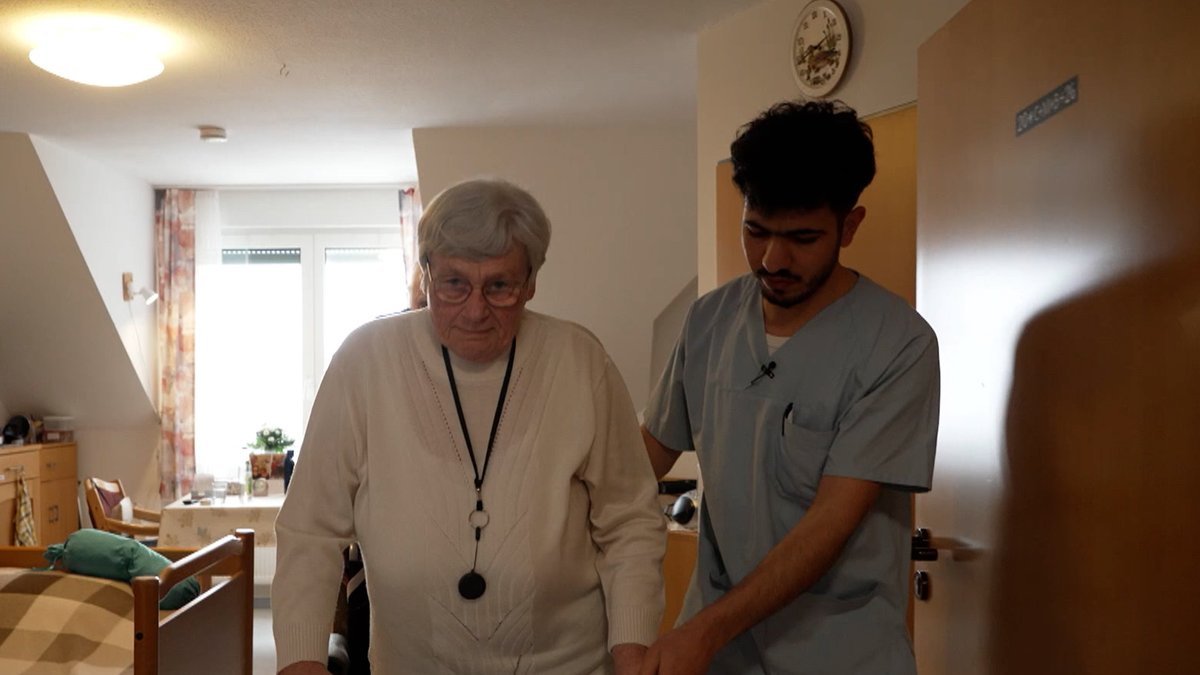 Junger Syrer: Top integriert und trotzdem bald abgeschoben?