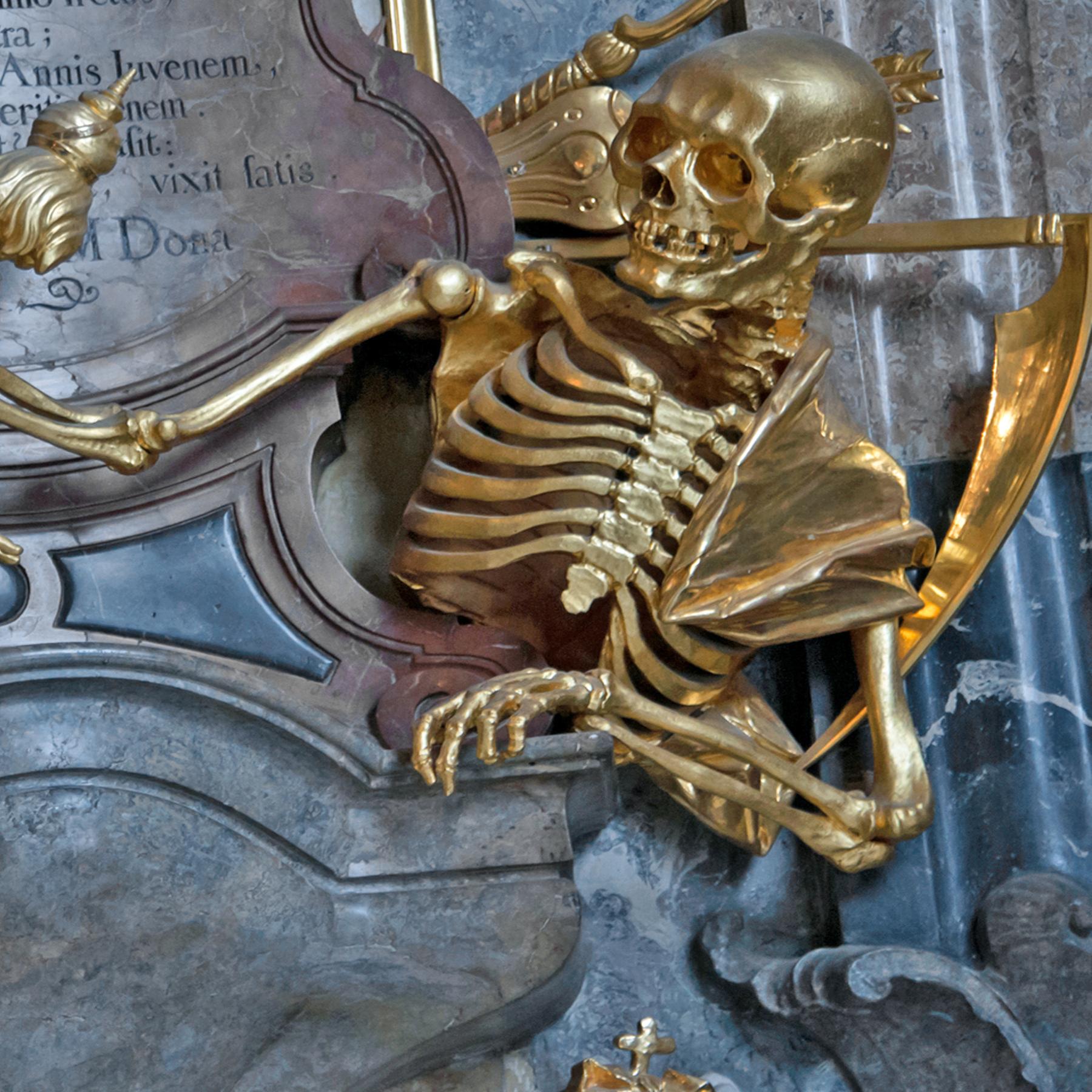 Der Tod und die letzte Reise - wenn der Boandlkramer kummt episode artwork