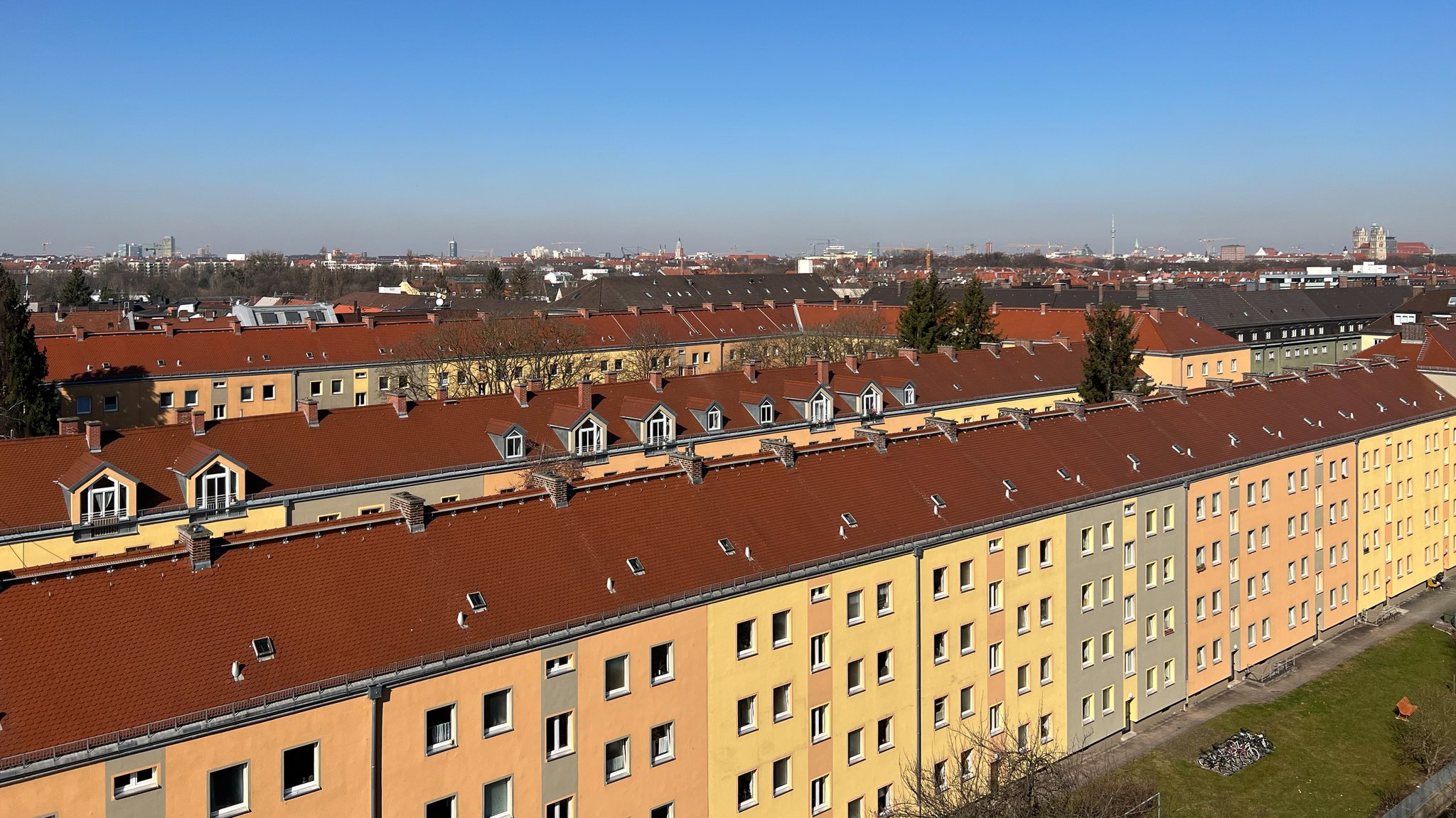 München plant Nothilfeprogramm für Baugenossenschaften