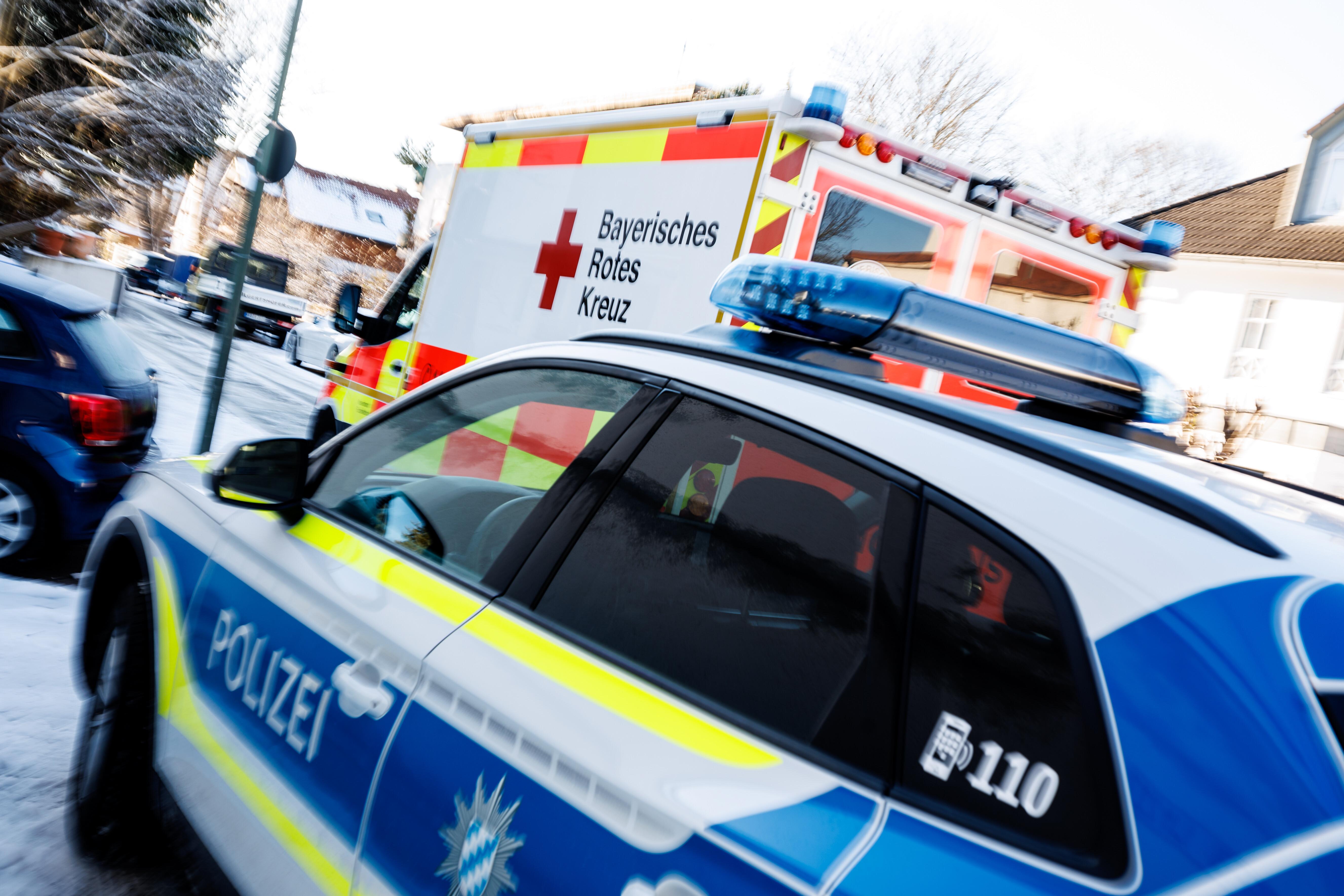 Wegen Ausschreitungen durch Patienten kommt es immer wieder vor, dass Ärzte die Polizei ins Krankenhaus rufen.