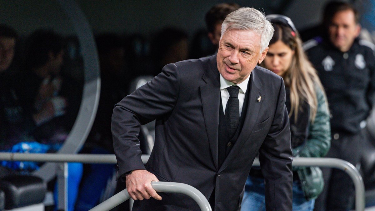 Ex-Bayern-Coach Carlo Ancelotti wird neuer Trainer von Brasilien