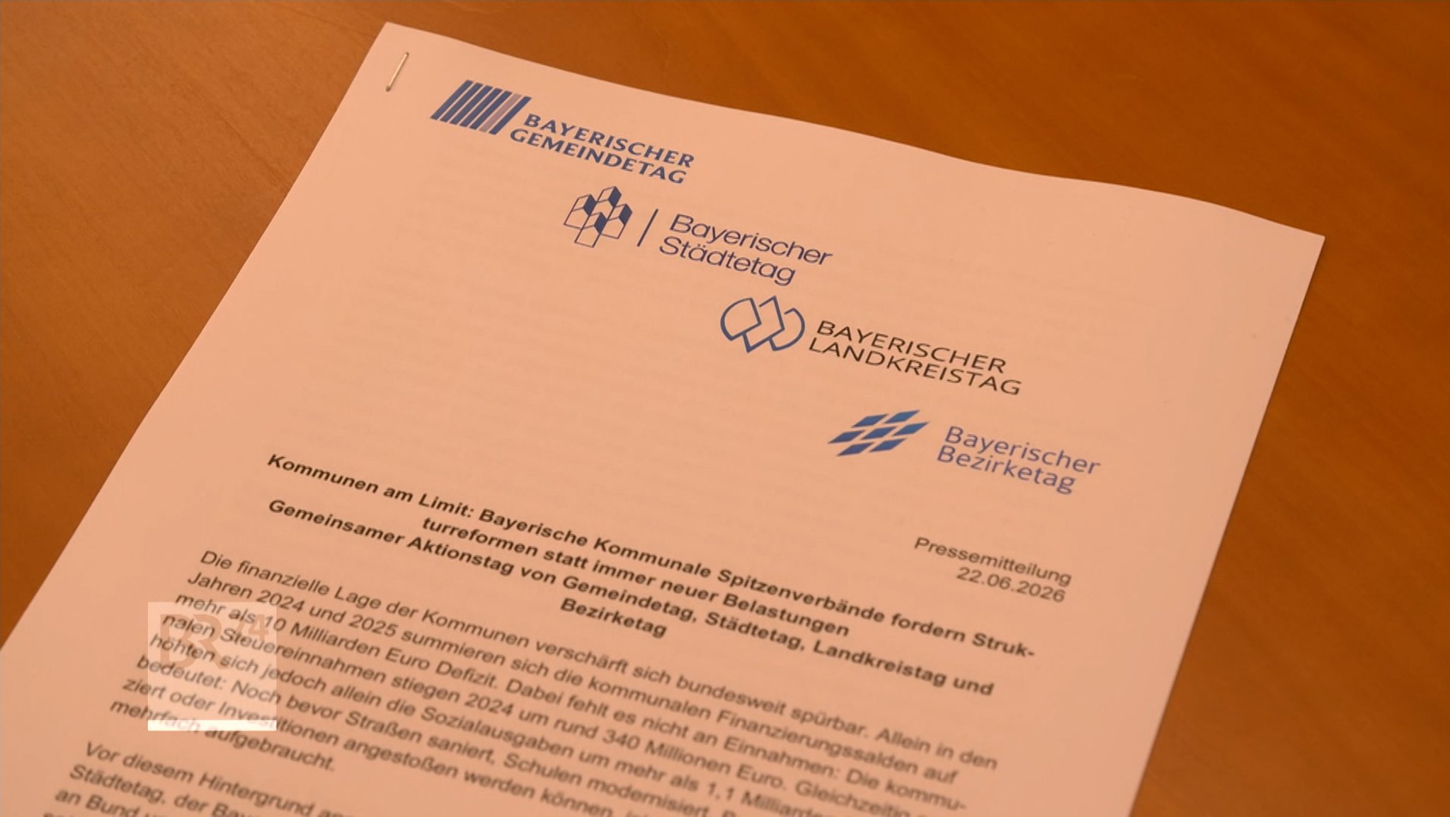 Kommunen-Notruf: Was für Kita, Busse, Freizeit und Kultur droht | Bild: Bayerischer Rundfunk 2026 Kommunen-Notruf: Was für Kita, Busse, Freizeit und Kultur droht