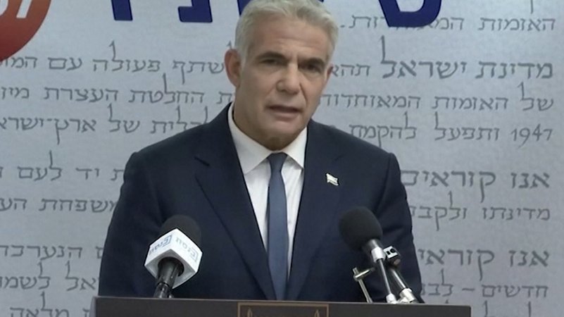 Izchak Herzog zum Staatspräsidenten Israels gewählt.