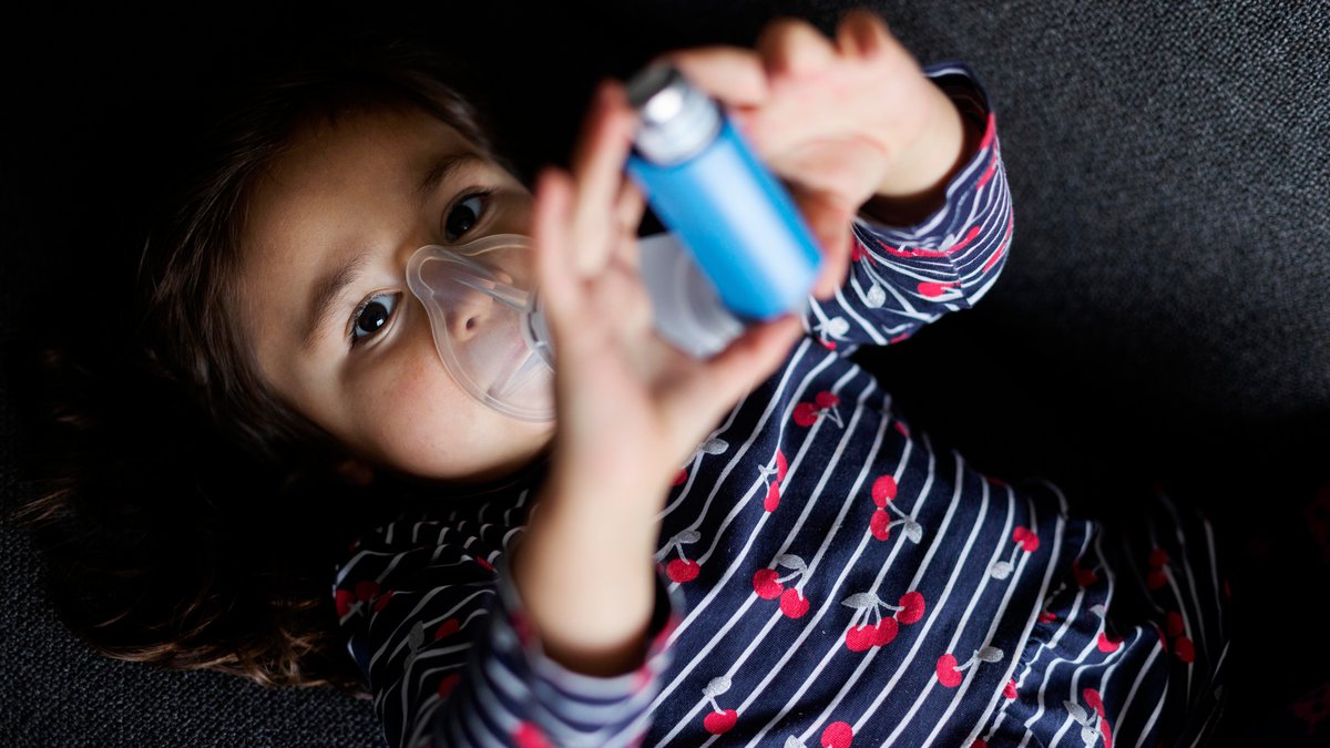 Asthma bei Kindern: Neue Erkenntnisse über die Rolle der Gene