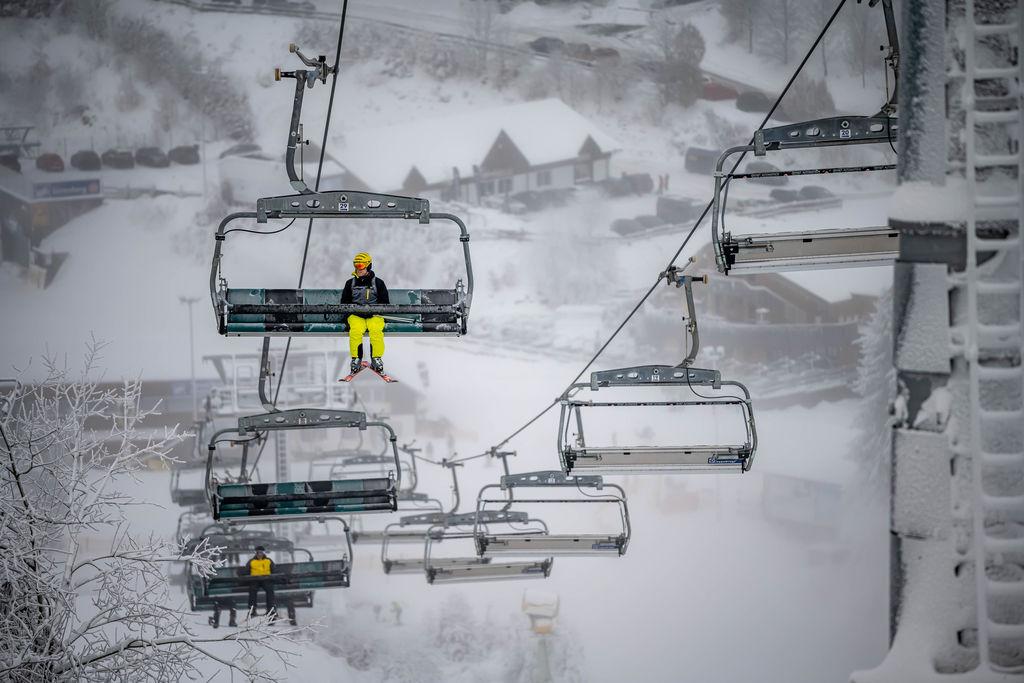Symbolbild: Sessellift