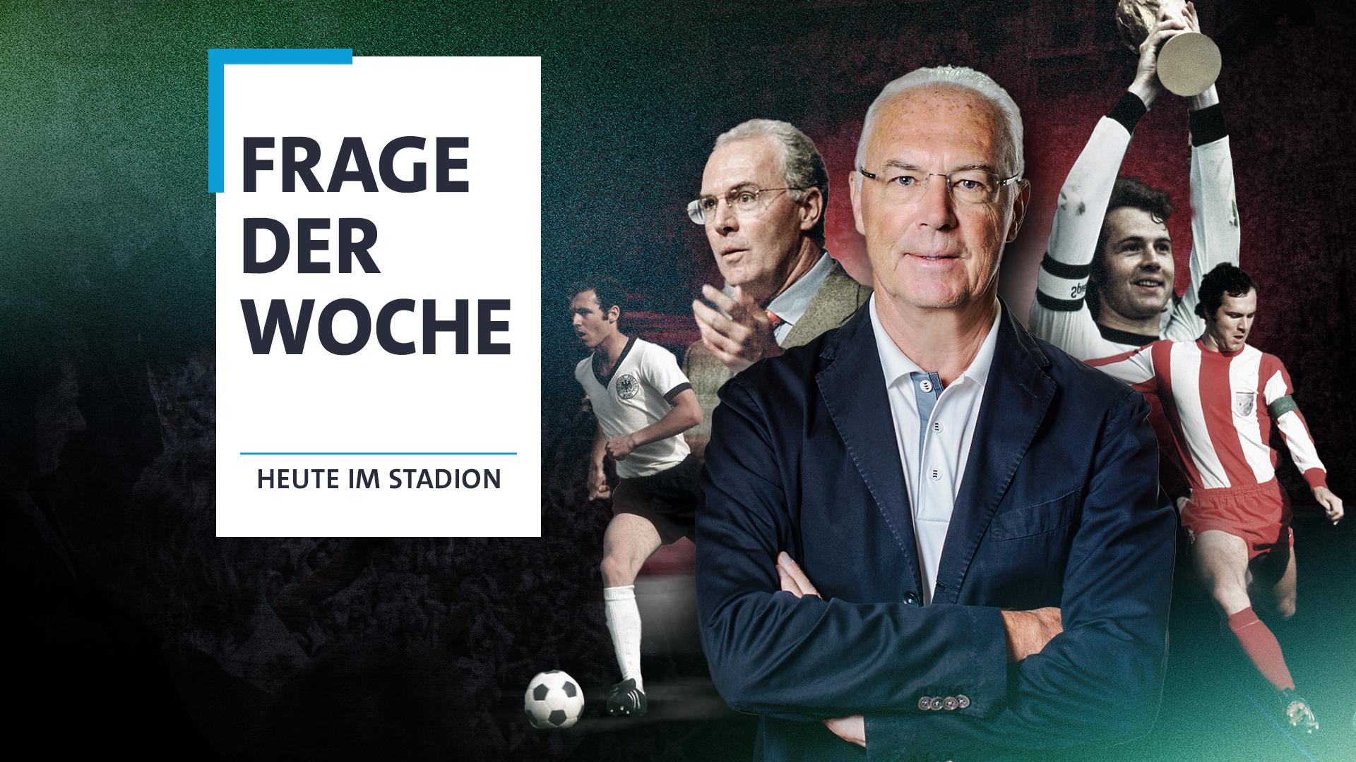 Danke Franz! Was War Ihr Beckenbauer-Moment? | BR24