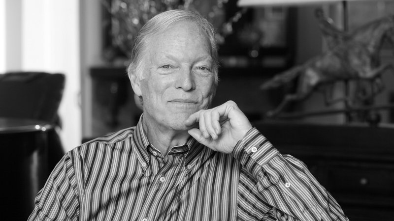 Archivbild: Der US-amerikanische Schauspieler Richard Chamberlain ("Die Dornenvögel") in Los Angeles. | Bild: picture alliance / STORY | STORY/Guido Frebel Archivbild: Der US-amerikanische Schauspieler Richard Chamberlain ("Die Dornenvögel") in Los Angeles.