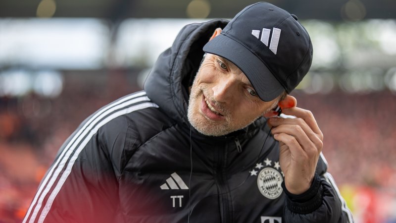 Thomas Tuchel | Bild: picture alliance/dpa | Andreas Gora Thomas Tuchel