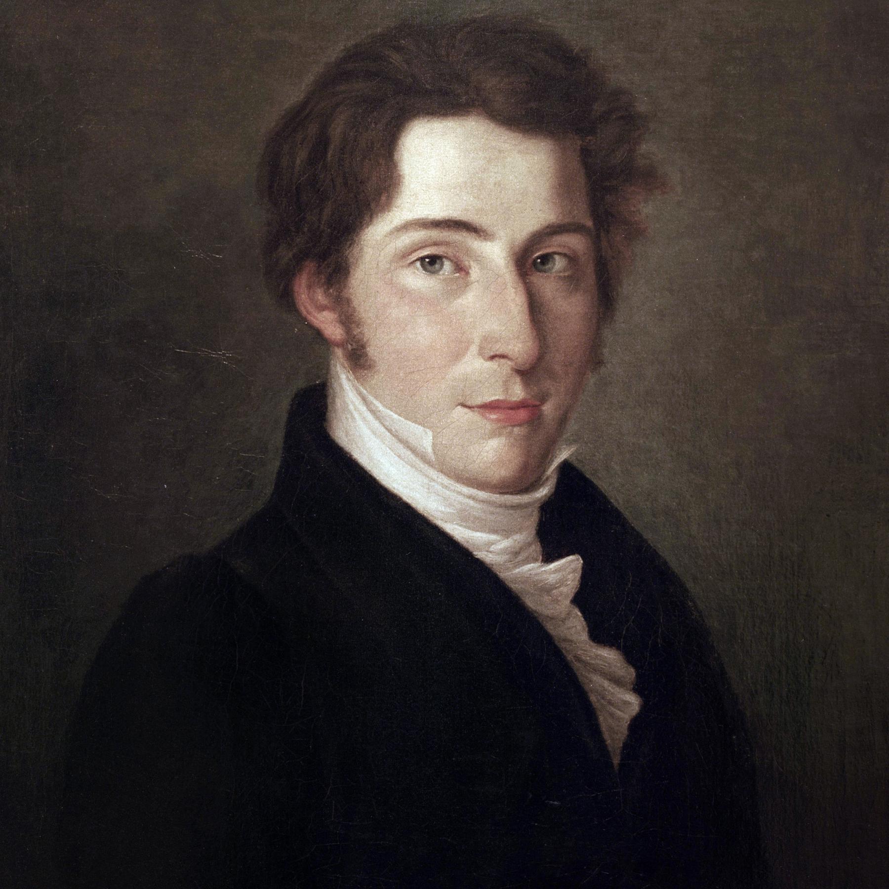 Carl Maria von Weber wird verhaftet