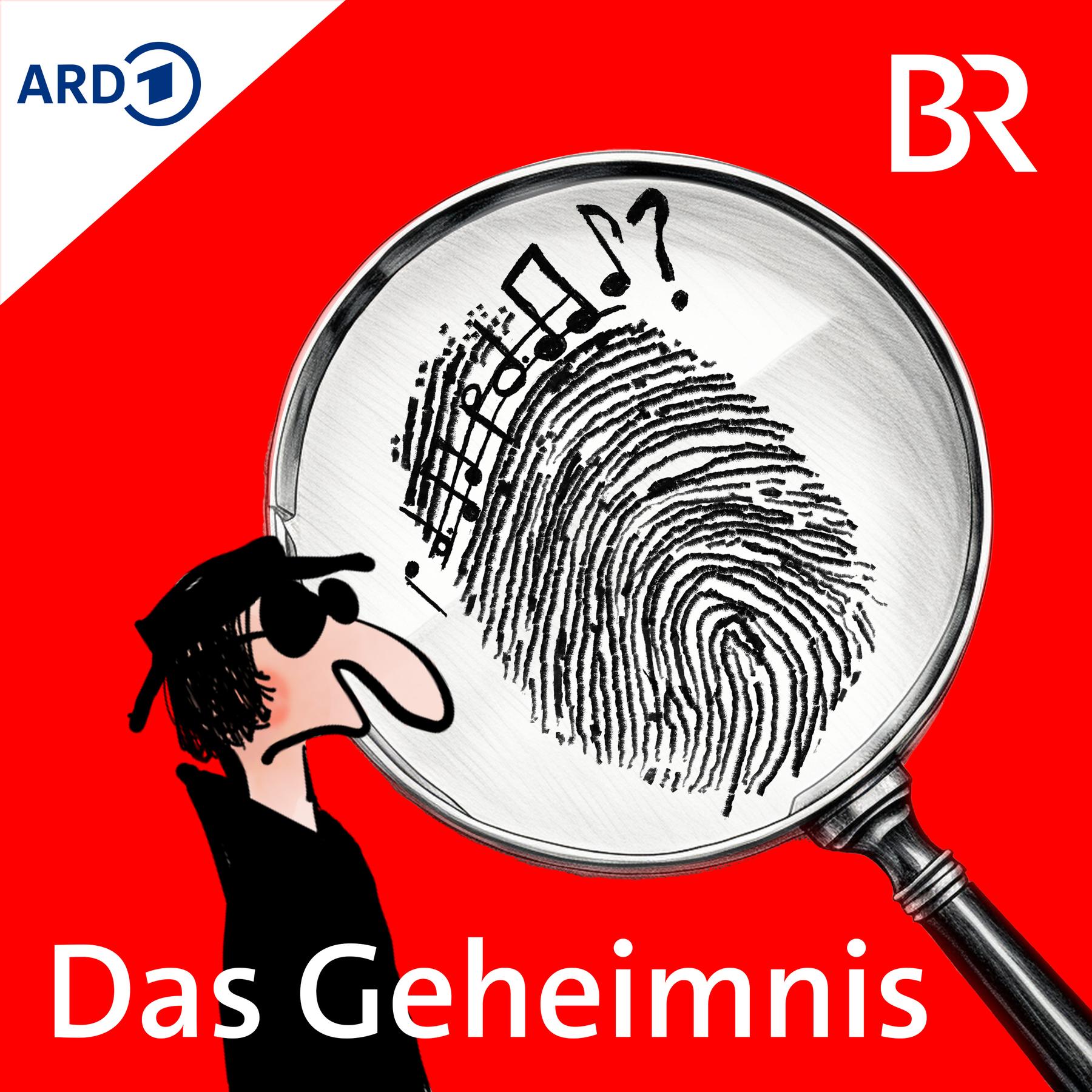 Das Geheimnis – Musikalische Rätsel und Krimis zum Mitraten