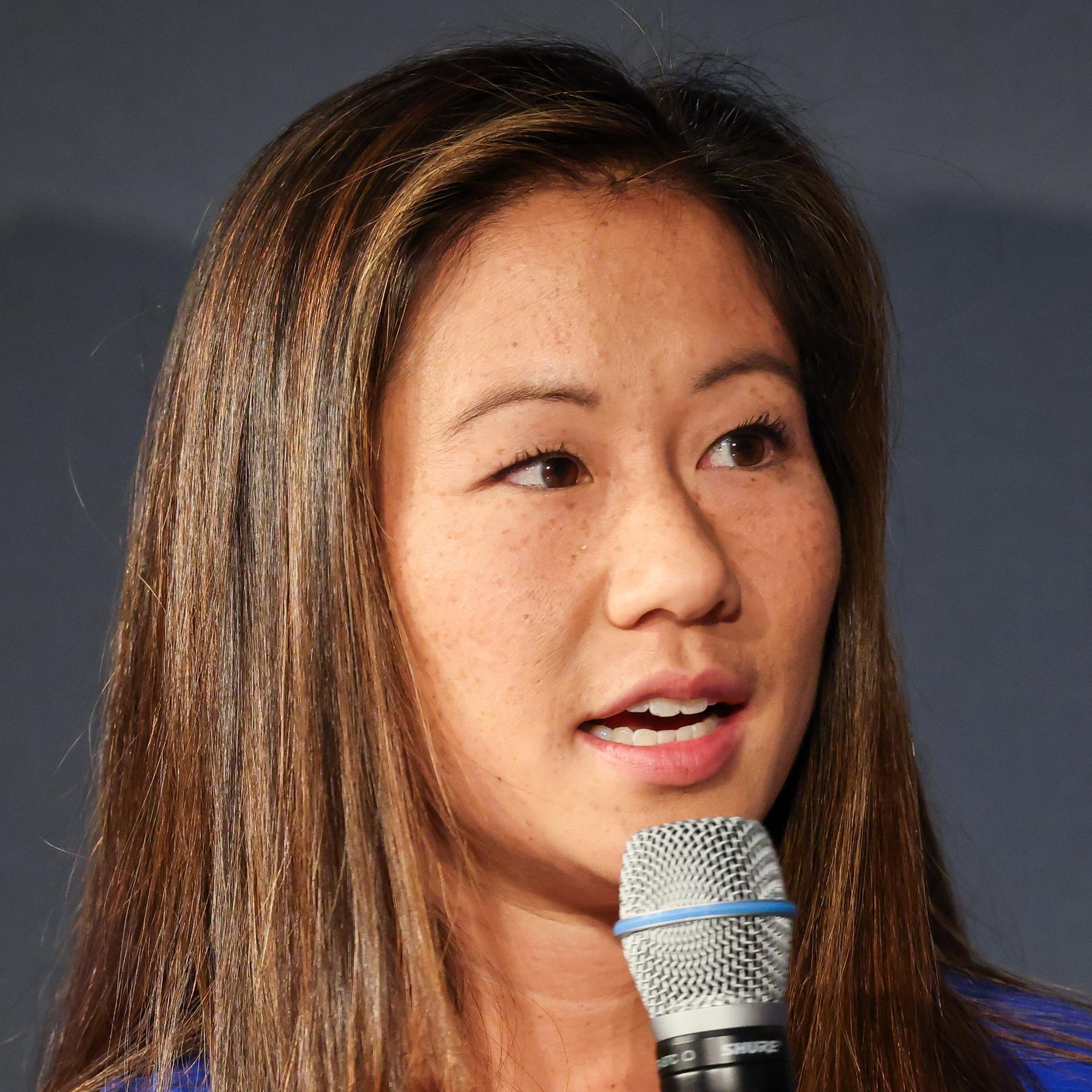 Ex-Turnerin Kim Bui: „Freue mich sehr über den Ausgang der Wahl“