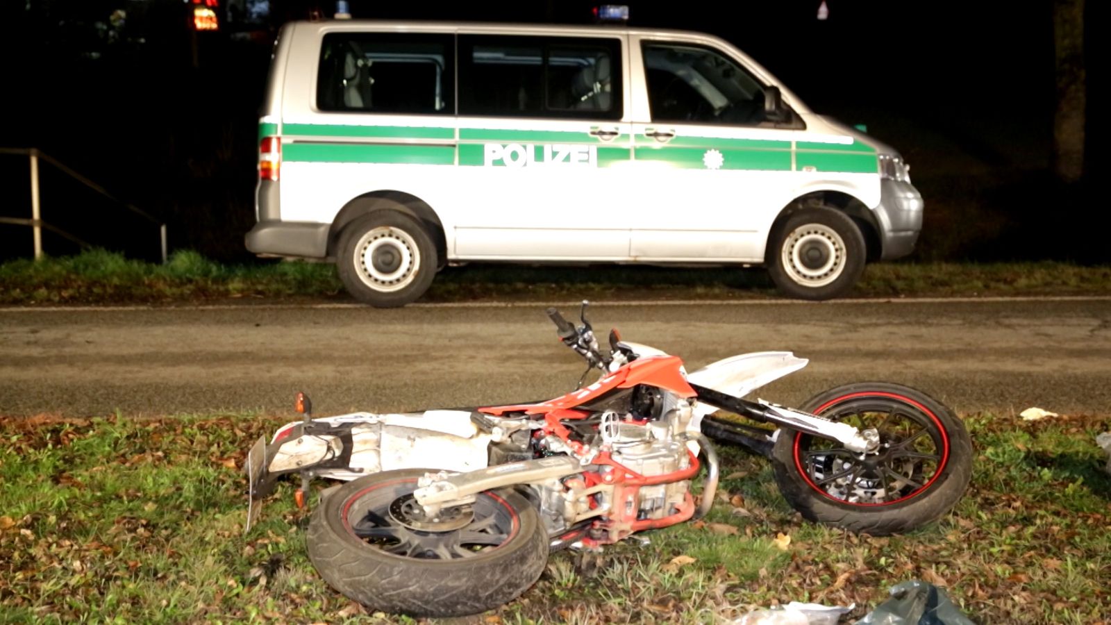 Junger Motorradfahrer bei Furth tödlich verunglückt - BR24