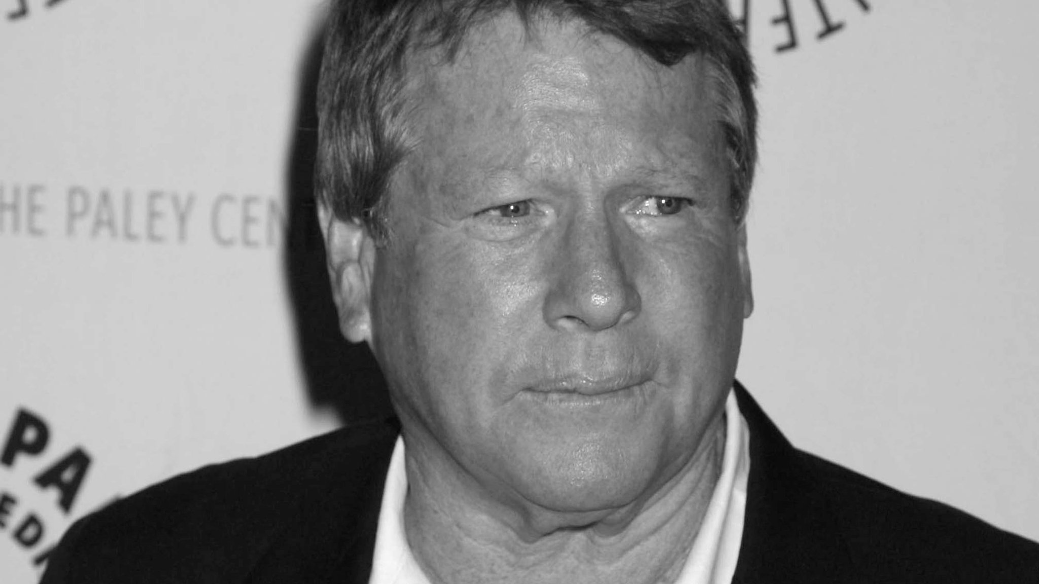 Der Schauspieler Ryan O'Neal