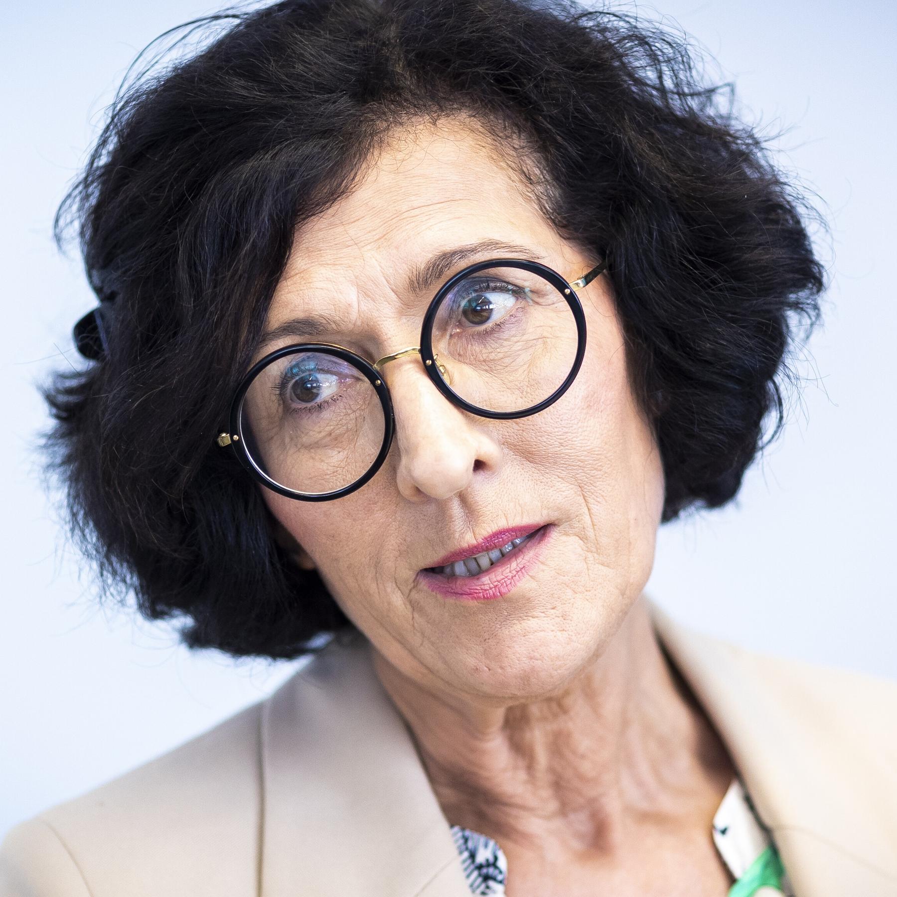 Schmerzen bei Pflegebedürftigen: Vera Lux, Berufsverband für Pflegeberufe