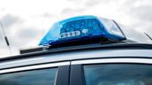 Blaulicht auf einem Streifenwagen der Polizei (Symbolbild) | Bild:picture alliance / Fotostand | Fotostand / K. Schmitt