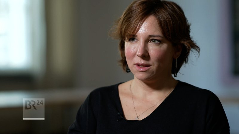 Katerina Gordeeva | Bild: Bayerischer Rundfunk 2024 Katerina Gordeeva