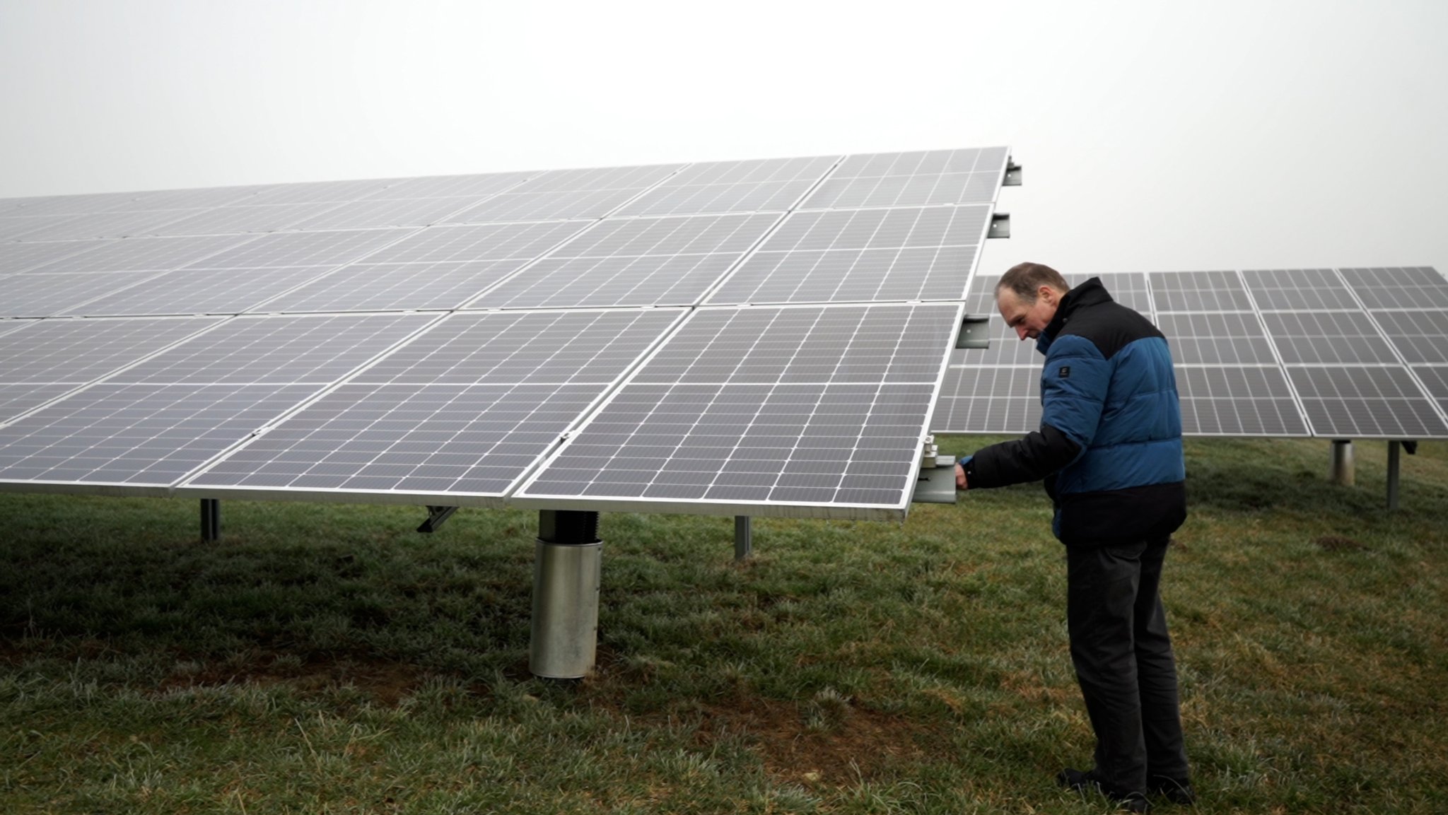 In Markt Schwaben im Landkreis Ebersberg wird Strom vor Ort produziert.