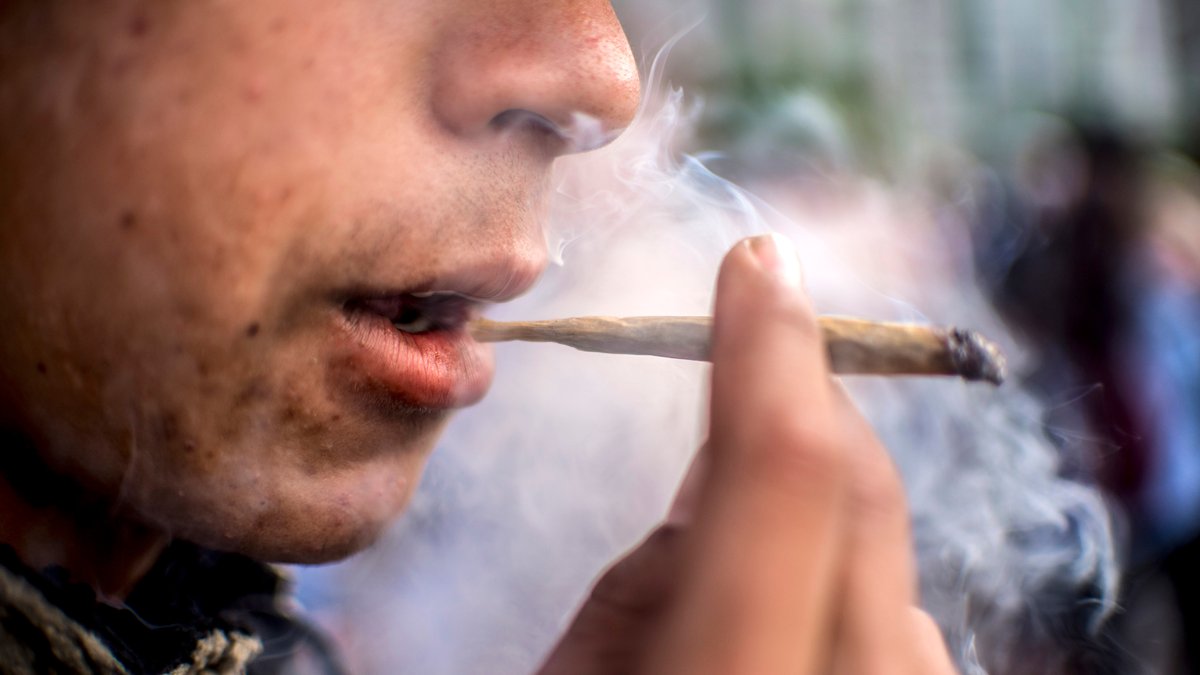 Droge oder Genussmittel: Wie gefährlich ist Cannabis?   