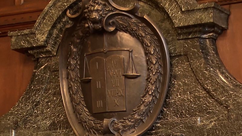 Waage in Gericht | Bild: BR Waage in Gericht