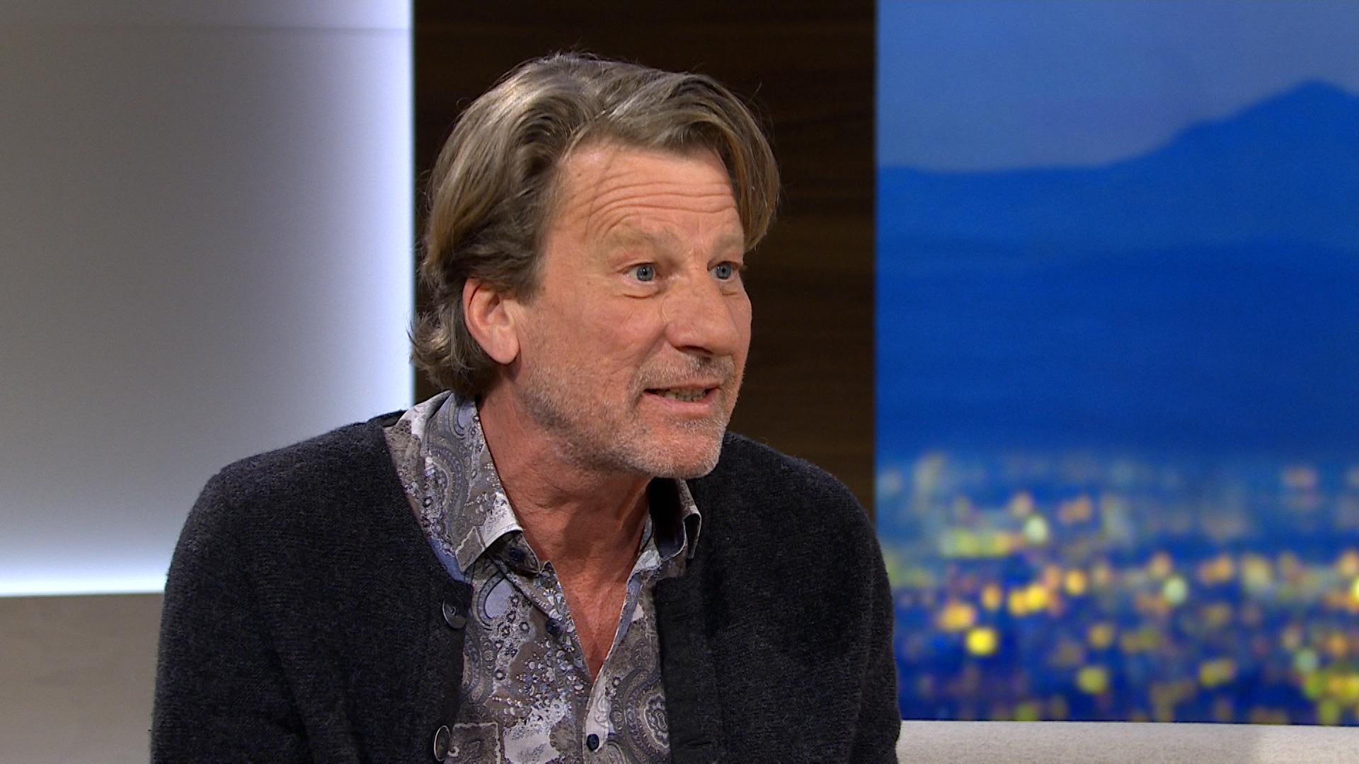 Zu Gast im Studio Michael von Au
