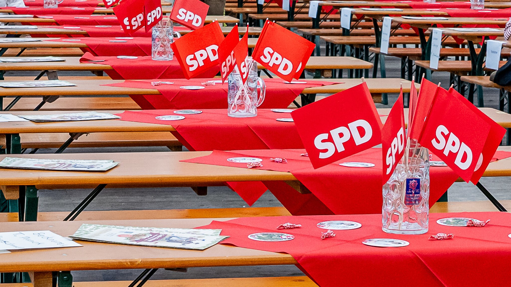 Milliarden aus Berlin: Bayern-SPD will 70 Prozent für Kommunen
