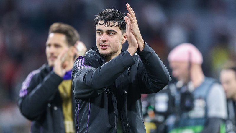 Aleksandar Pavlovic. | Bild: picture-alliance/dpa Aleksandar Pavlovic.