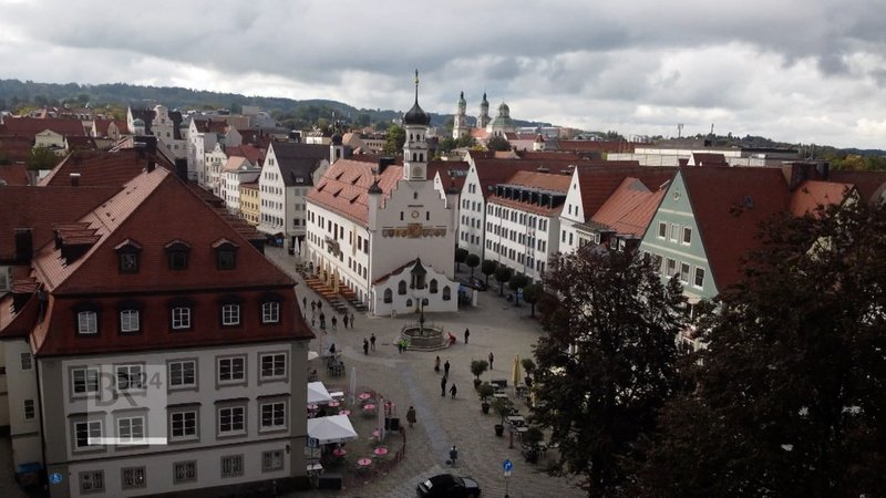 Symbolbild bayerische Kommunen | Bild: BR Symbolbild bayerische Kommunen