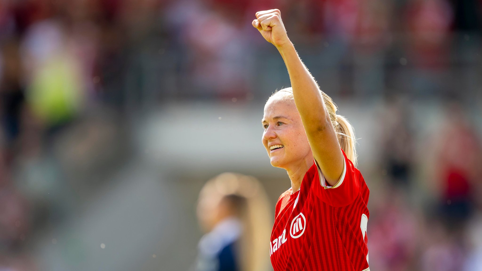  Pernille Harder, FC Bayern Frauen
