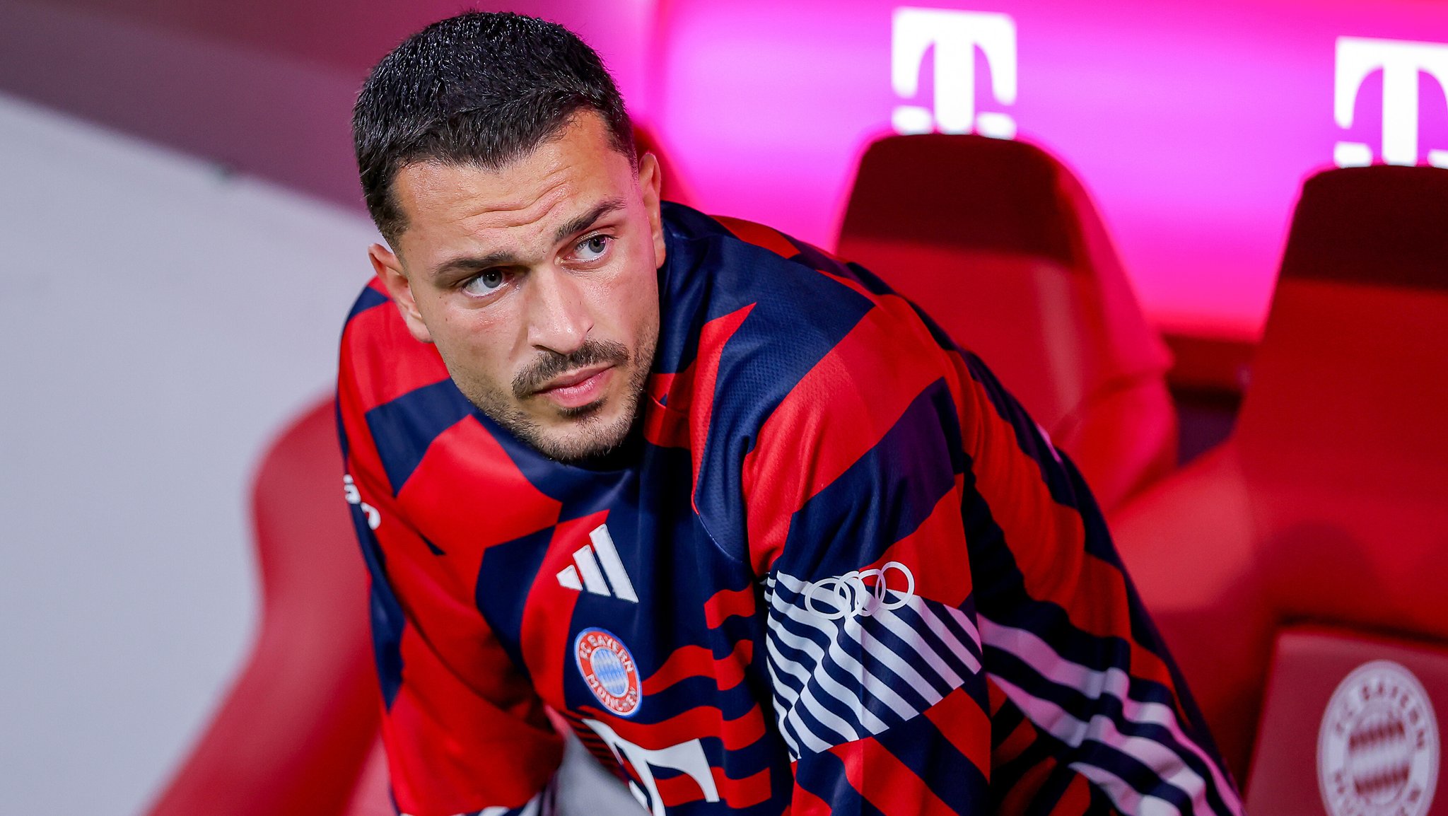 Arijon Ibrahimovic steht vor einer Leihe an den FC Augsburg | Bild: picture alliance / Maximilian Koch | Maximilian Koch Arijon Ibrahimovic steht vor einer Leihe an den FC Augsburg