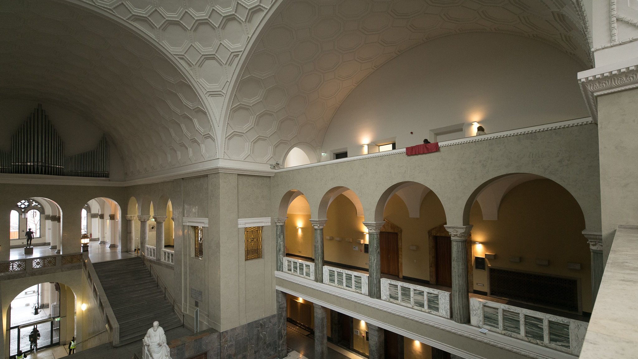 Das Münchner Univiertel und der Nationalsozialismus