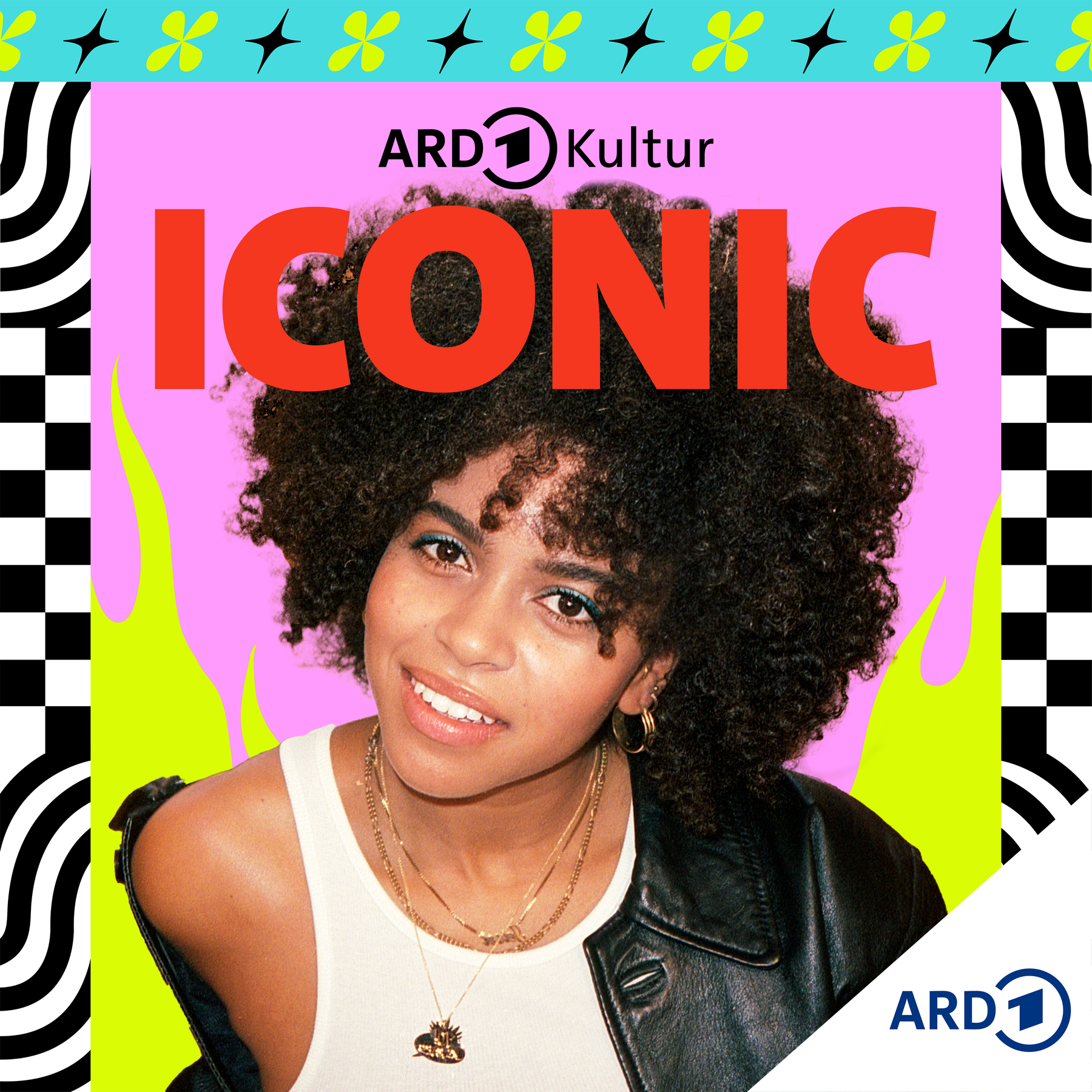 Trailer: ICONIC - der Modepodcast mit Aminata Belli ab 14.09. episode artwork