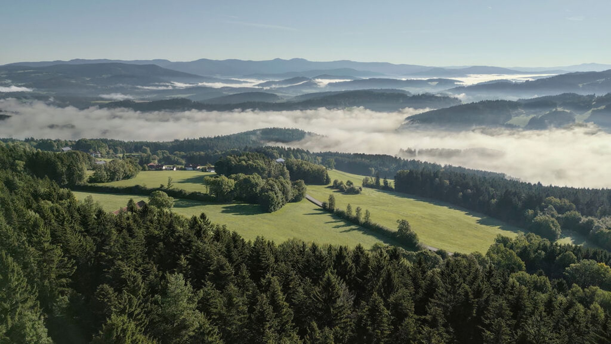 Wie es im Nationalpark mit Natur- und Randzone weitergehen soll