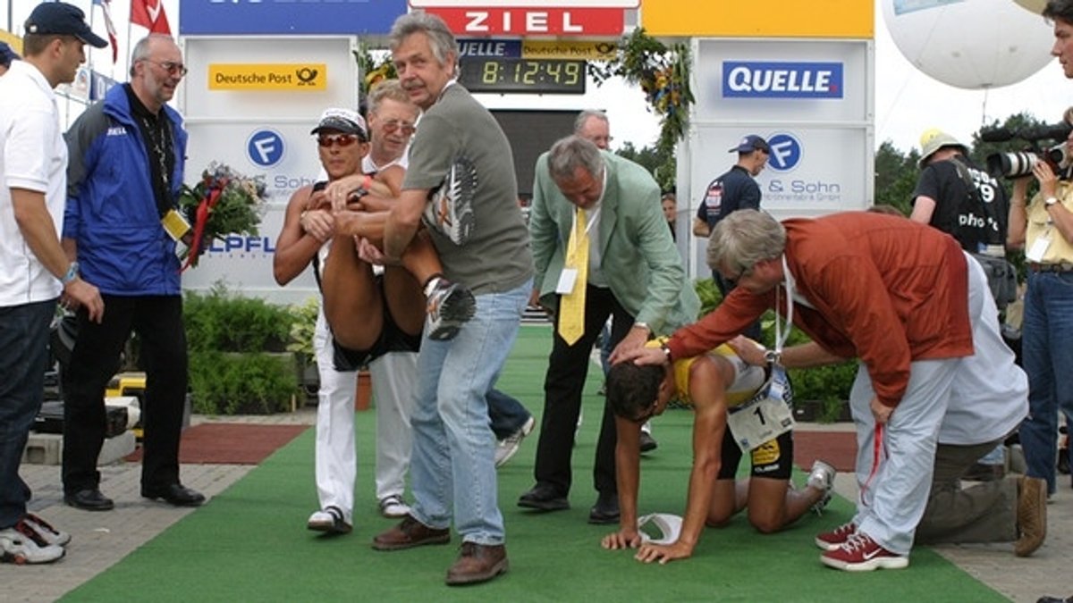 Herzschlagfinale 2003 zwischen Lotahr Leder und Chris McCormack