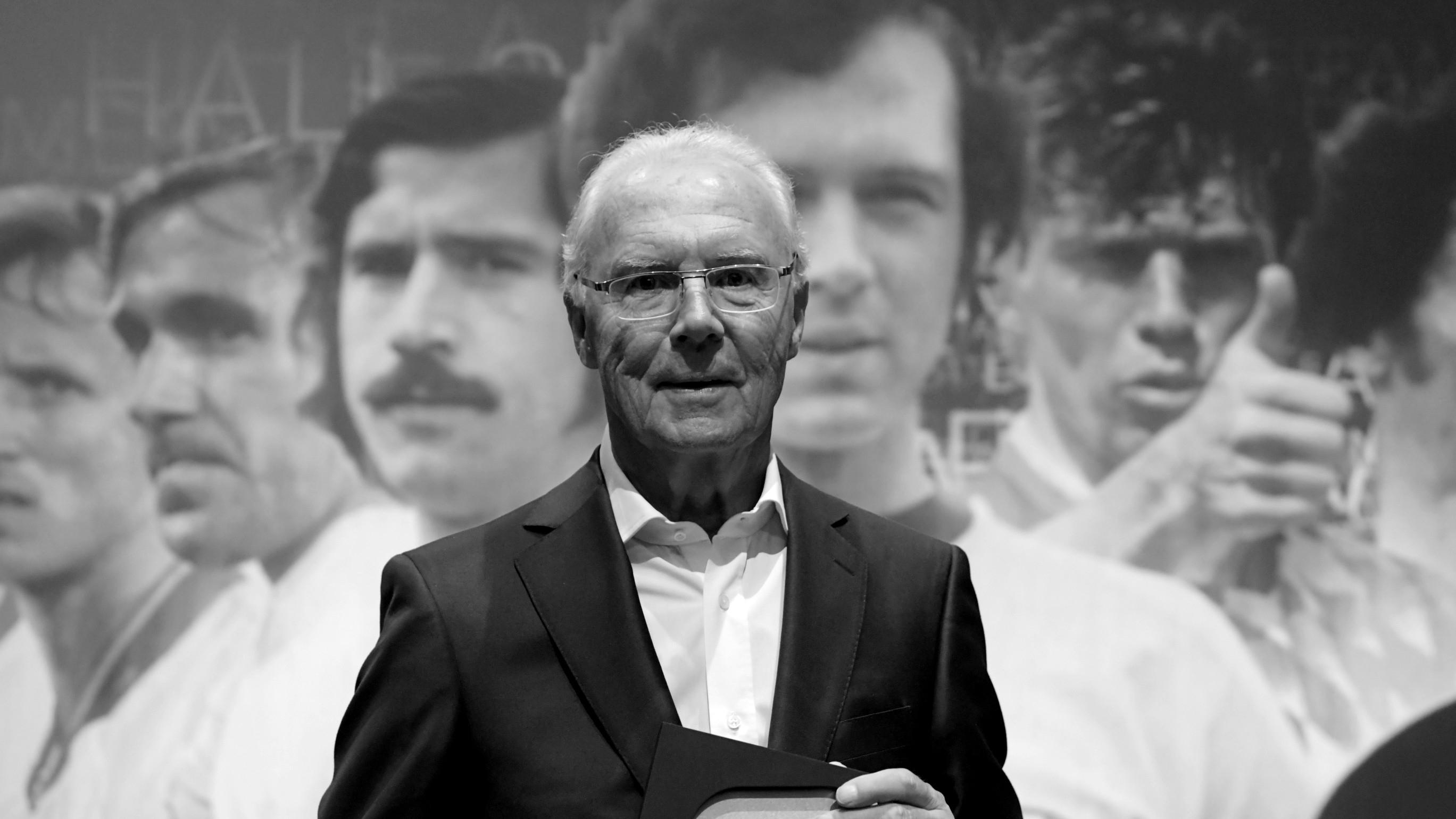 Franz Beckenbauer