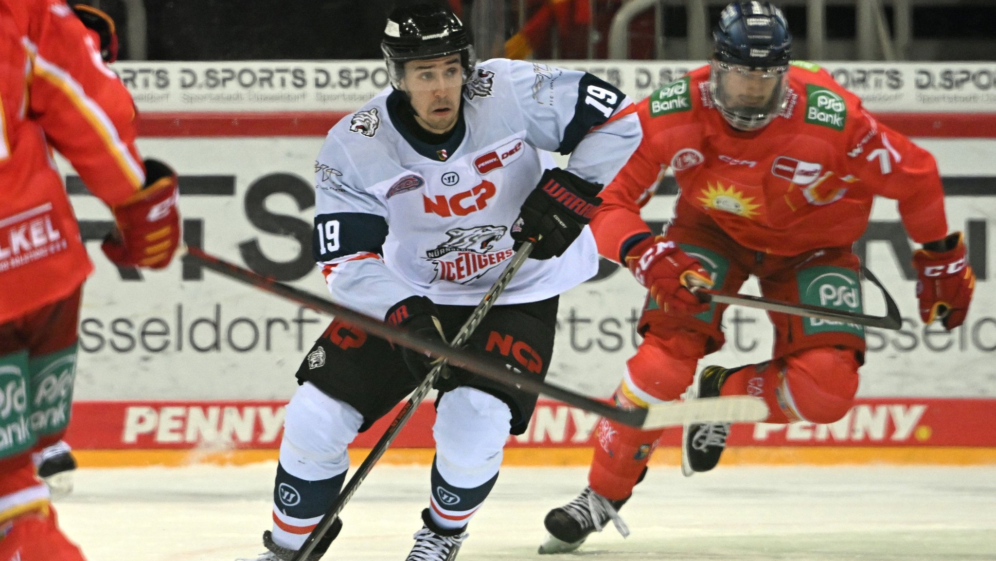 DEL: Ingolstadt verpasst Playoffs, Nürnberg kämpft weiter