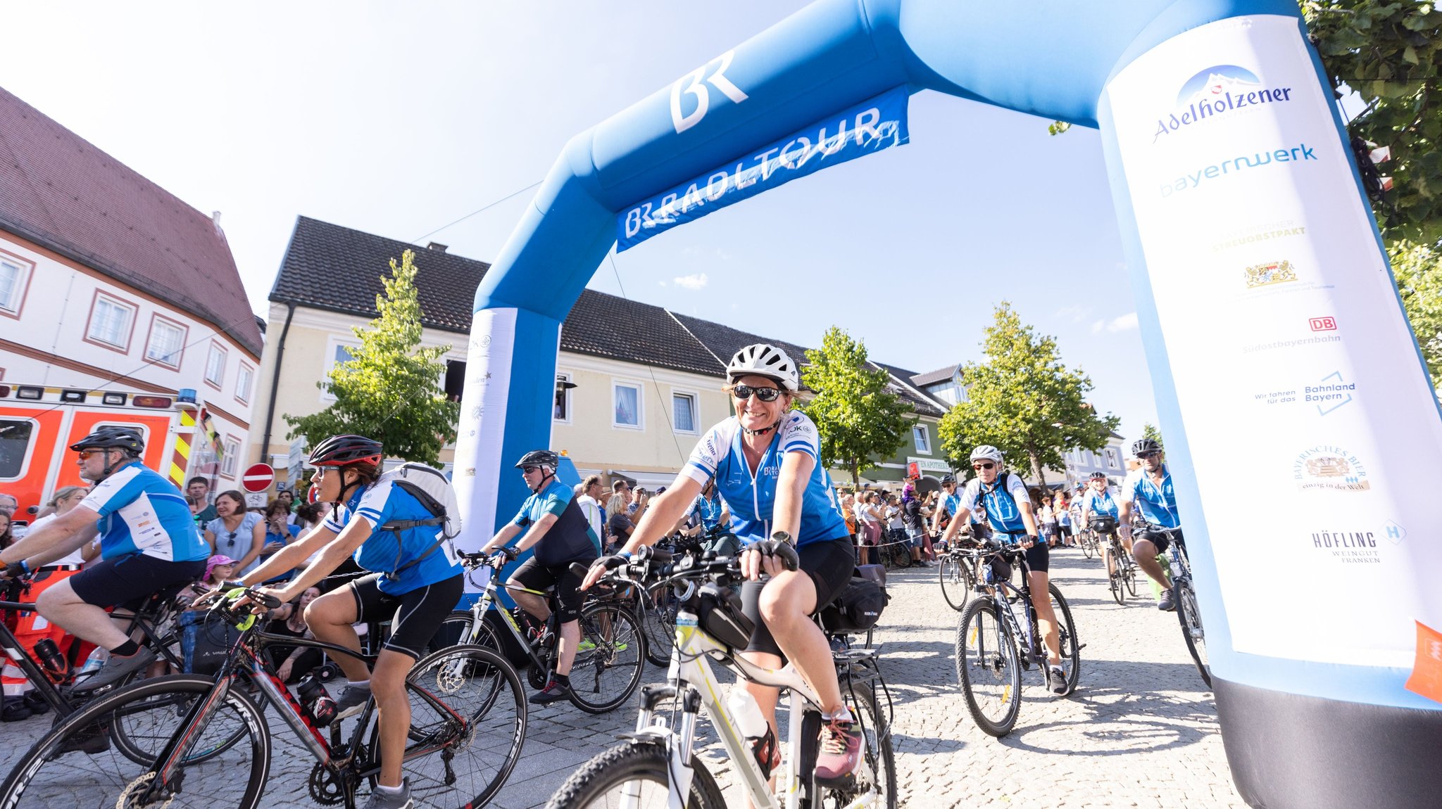 BR-Radltour 2026: Startschuss für die Anmeldung