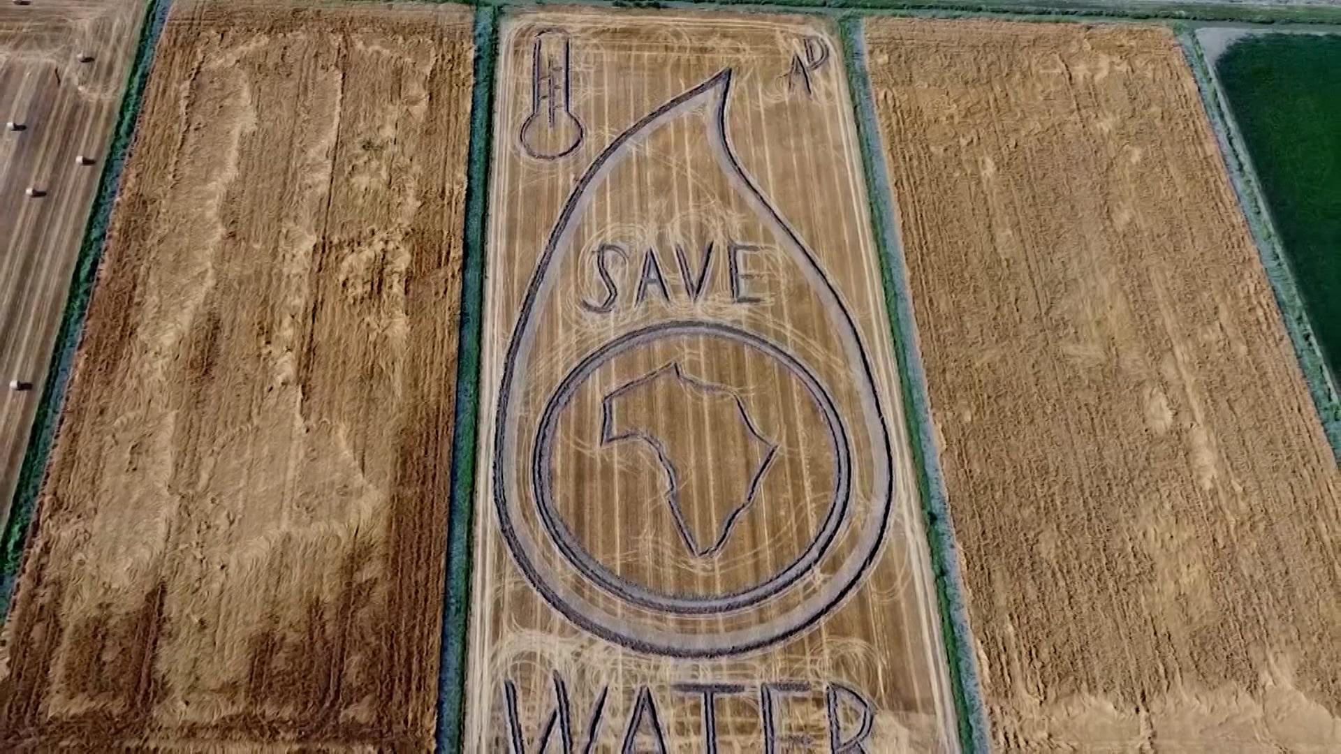 Europa ist nicht vorbereitet auf den Klimawandel warnt die EU-Umweltagentur. Extremwetter-Lagen werden in den kommenden Jahren zunehmen. Die Temperaturen in Europa steigen gerade doppelt so schnell wie im globalen Durschnitt.