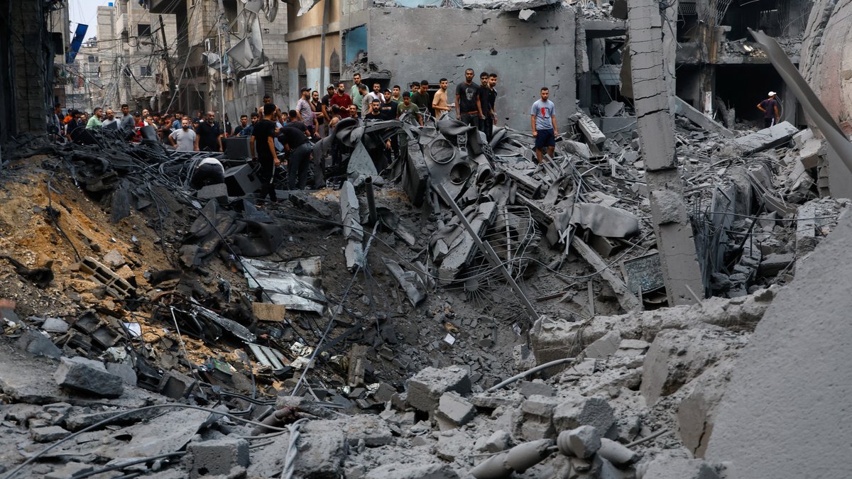Nach Hamas-Angriff auf Israel: Ereignisse der KW 40 im Rückblick