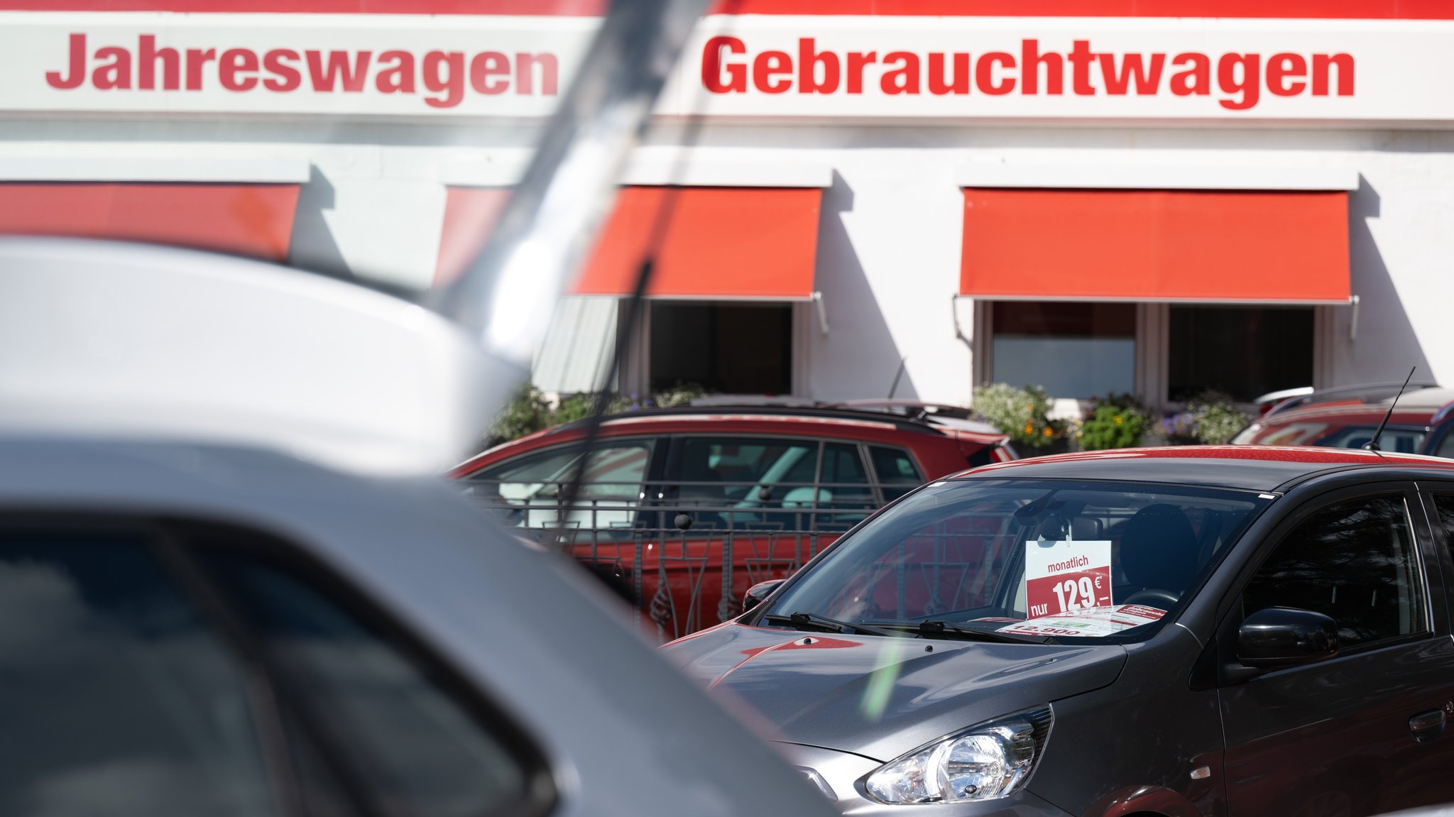 Gebrauchte E-Autos: Warum der Markt nicht in die Gänge kommt