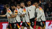 Das DFB-Team | Bild:picture alliance / Chai von der Laage