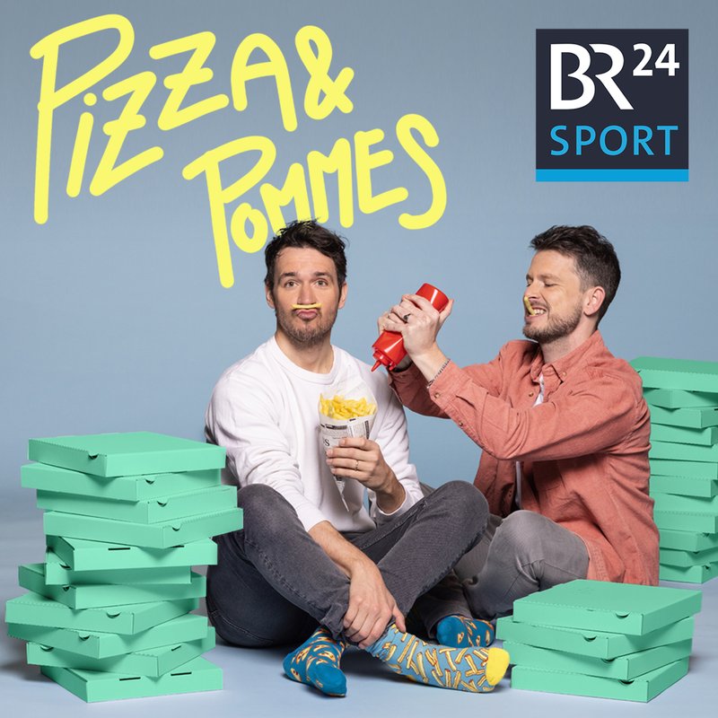 Skifahren is des Leiwandste - Wie bringt man Kindern Skifahren bei mit Ferdi Hofer - Pizza & Pommes - mit Felix Neureuther und Philipp Nagel | BR Podcast