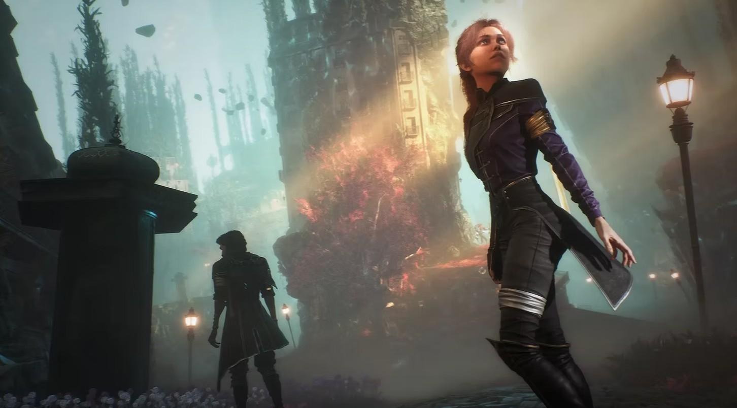 Das französische Spiel Clair Obscur erinnert optisch an die Belle Époque und gewann als melancholischer Überraschungssieger neun Preise.