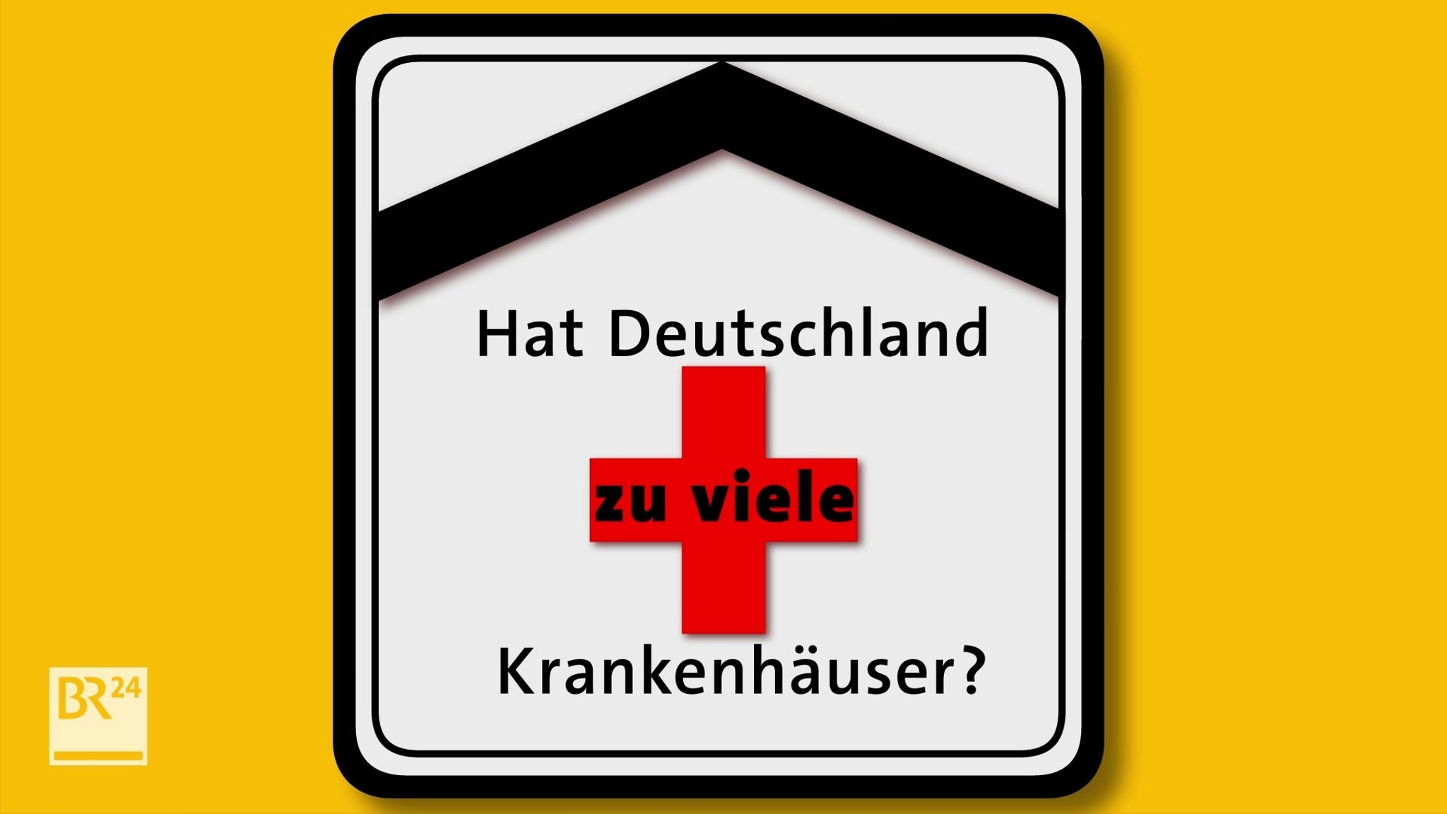 Hat Deutschland zu viele Krankenhäuser?