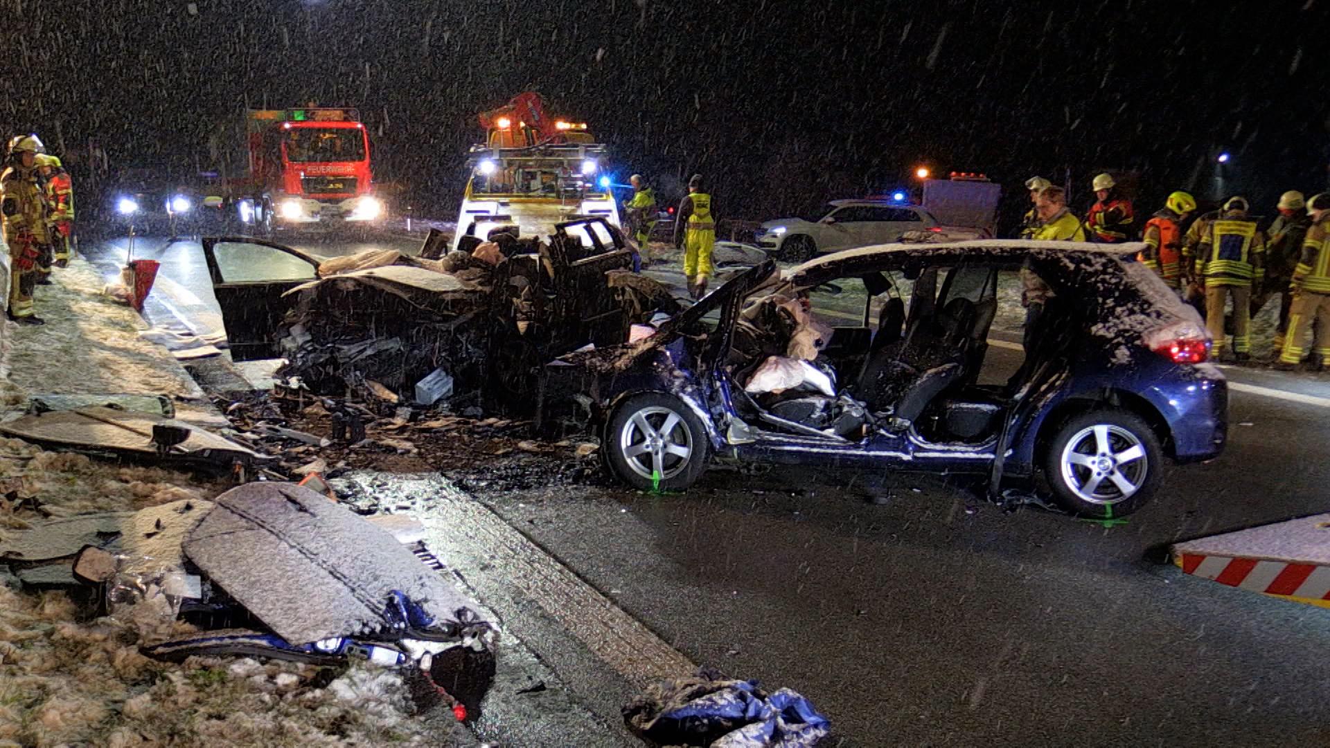 Geisterfahrer Verursacht Tödlichen Unfall Auf B85 Bei Cham | BR24