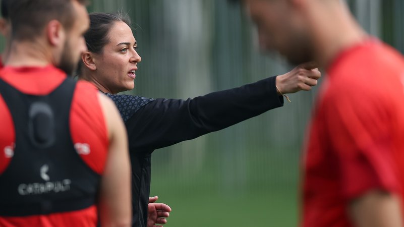 Sabrina Wittman übernimmt den FC Ingolstadt interimsweise